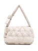 puffer shoulder bag