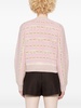 jacquard sweater