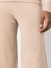 Frederique wide-leg knitted trousers