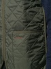 Barbour Quilted Reversible Vest With Pockets