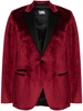 Fortune velvet blazer