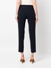 tapered tailored trousers