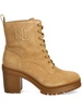 60mm Cameron suede boots