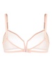 Providence triangle bra