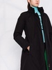 Bow Bridge hooded coat