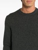 crew-neck cashmere jumper