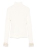 lurex-detailing top