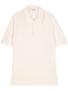 short-sleeve polo shirt