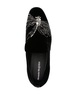 Alexander McQueen Dragonfly Embellished Slip-On Loafers