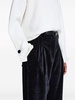 Aria wide-leg trousers