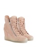 concealed-wedge sneakers