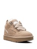 Lowmel suede high-top sneakers 