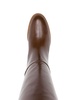 Sellier 40mm leather boots