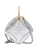 mini Diamond crossbody bag