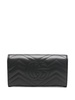 GG Marmont leather continental wallet