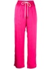 x Javier Calleja satin pyjama bottoms