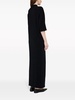 Claudia jersey-knit maxi dress