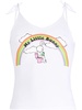 My Little Bunny tank top