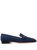 Daily Emblem leather loafers