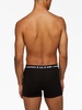 logo-waistband boxers (pack of seven)