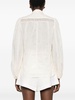 Zimmermann Lace Trim Detail Shirt