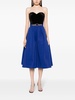 Siobhan two-tone design dress