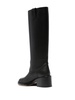 70mm knee-high leather boots 