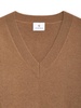 Lee V-neck cashmere jumper