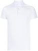 cotton short-sleeved polo shirt 