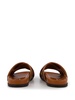 Chiltern crossover-strap sandals