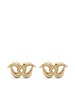 Double Amor earrings