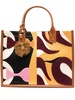 X Louis Barthélemy Graphic-Print Tote Bag