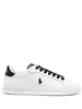 Heritage Court II leather sneakers