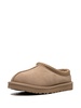 Tasman "Sand" suede slippers