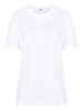 crew-neck organic cotton T-shirt 