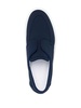 Yacht slip-on leather loafers