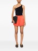 Devan pleated shorts 