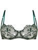 Midnight Dream balconette bra