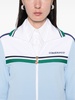 pique track jacket