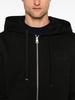 Pegaso-motif hoodie