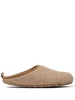 Wabi slip-on wool slippers