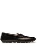 Kerbs leather driving loafers