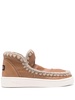 Summer Eskimo high-top sneakers