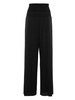 Dao wide-leg trousers