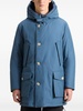 Arctic parka coat