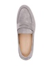 Luciana suede loafers