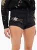 The Wandering Star denim shorts