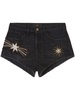 The Wandering Star denim shorts