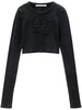 logo-appliqué long-sleeve T-shirt