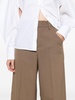 straight-leg trousers